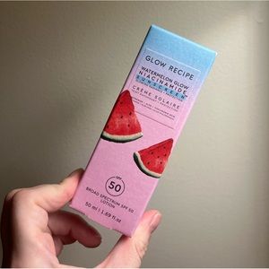 Glow Recipe SPF NEW in box